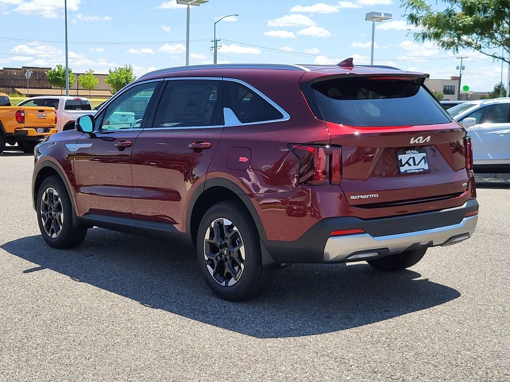 2025 Kia Sorento S