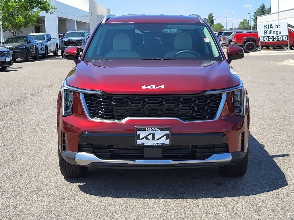 2025 Kia Sorento S