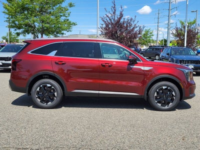 2025 Kia Sorento S