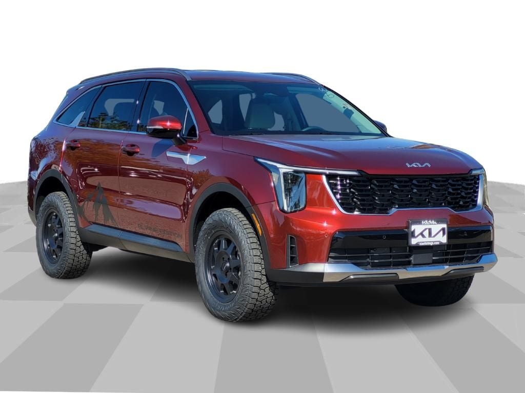 2025 Kia Sorento S Alpine Edition