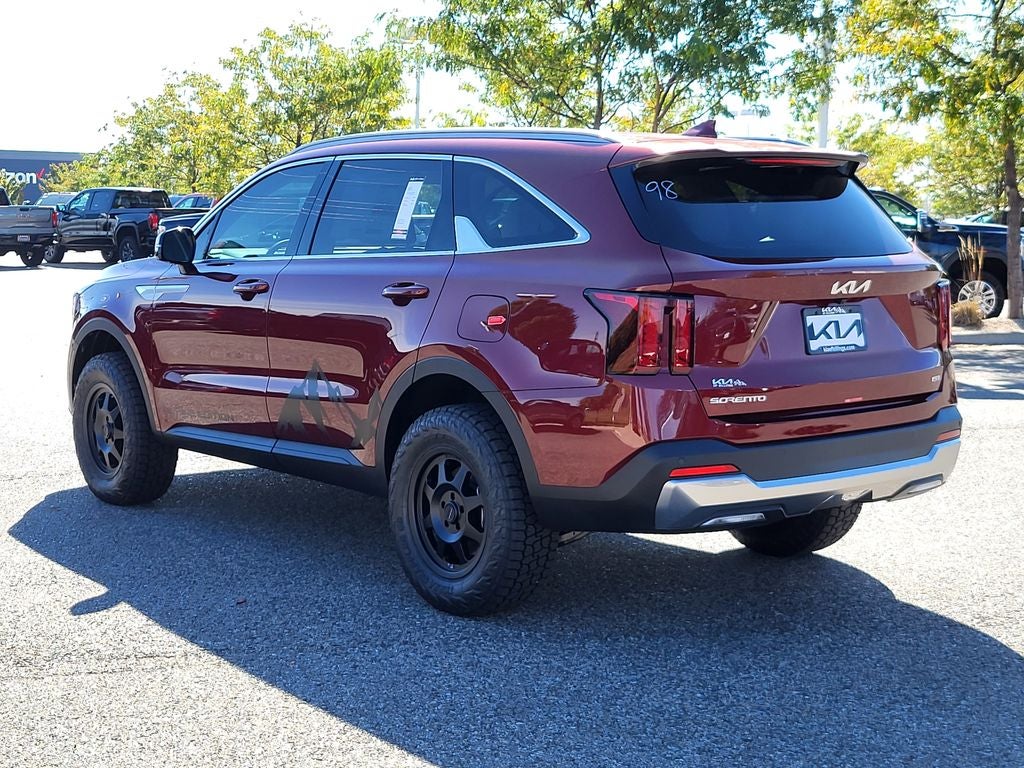 2025 Kia Sorento S Alpine Edition