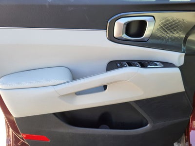 2025 Kia Sorento S Alpine Edition