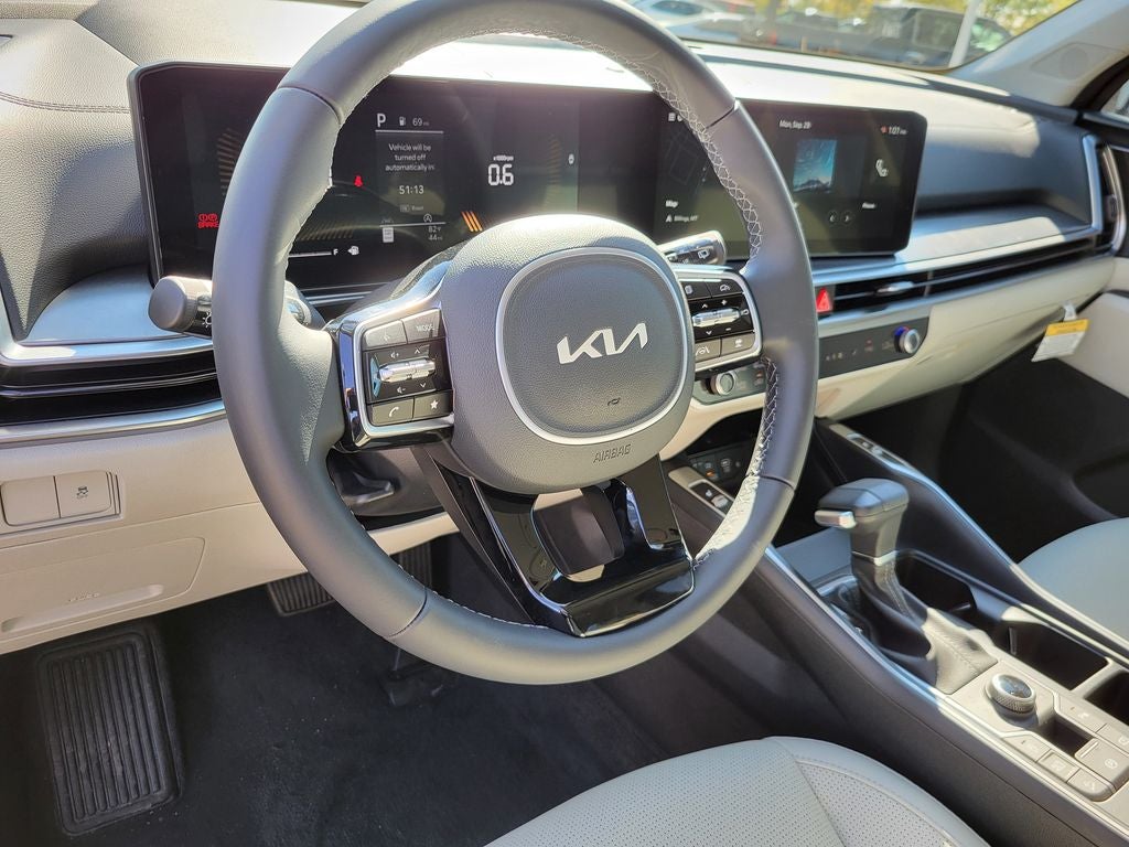 2025 Kia Sorento S Alpine Edition