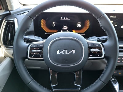 2025 Kia Sorento S Alpine Edition