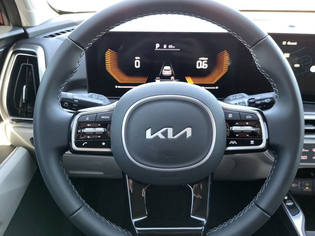 2025 Kia Sorento S Alpine Edition