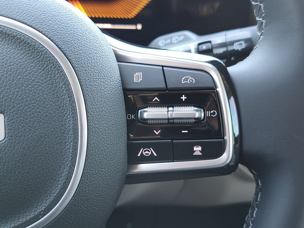 2025 Kia Sorento S Alpine Edition