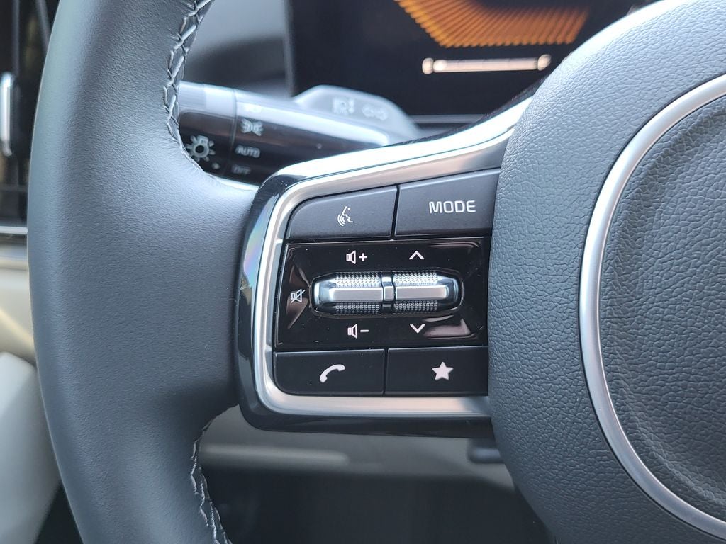 2025 Kia Sorento S Alpine Edition