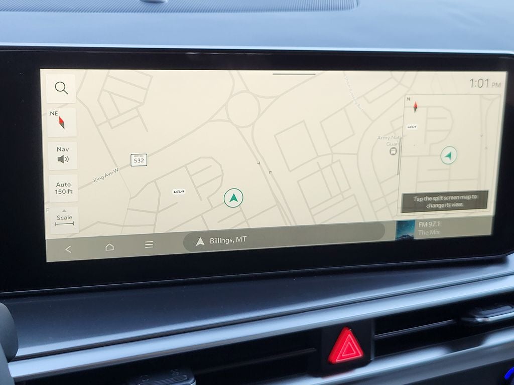 2025 Kia Sorento S Alpine Edition