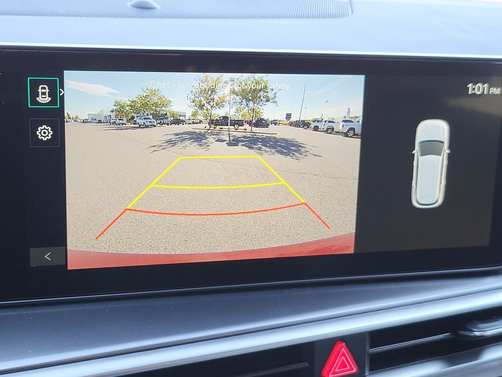 2025 Kia Sorento S Alpine Edition