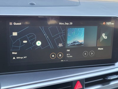 2025 Kia Sorento S Alpine Edition