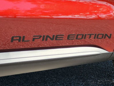 2025 Kia Sorento S Alpine Edition