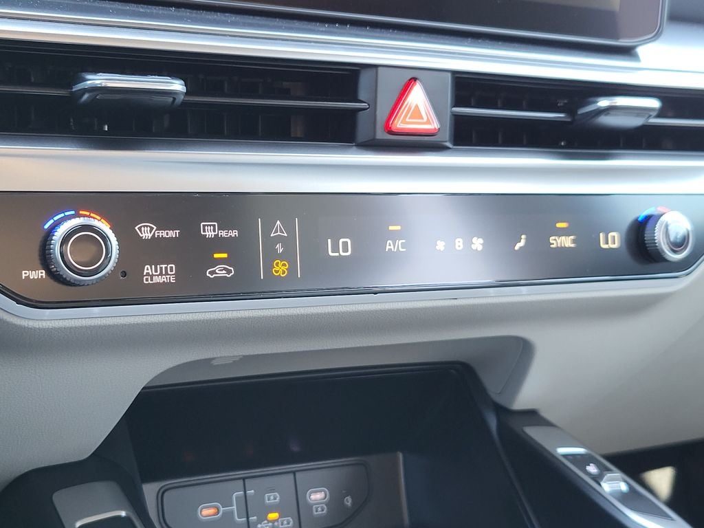 2025 Kia Sorento S Alpine Edition