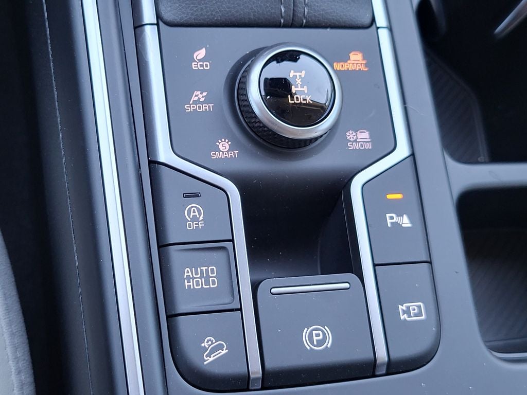 2025 Kia Sorento S Alpine Edition