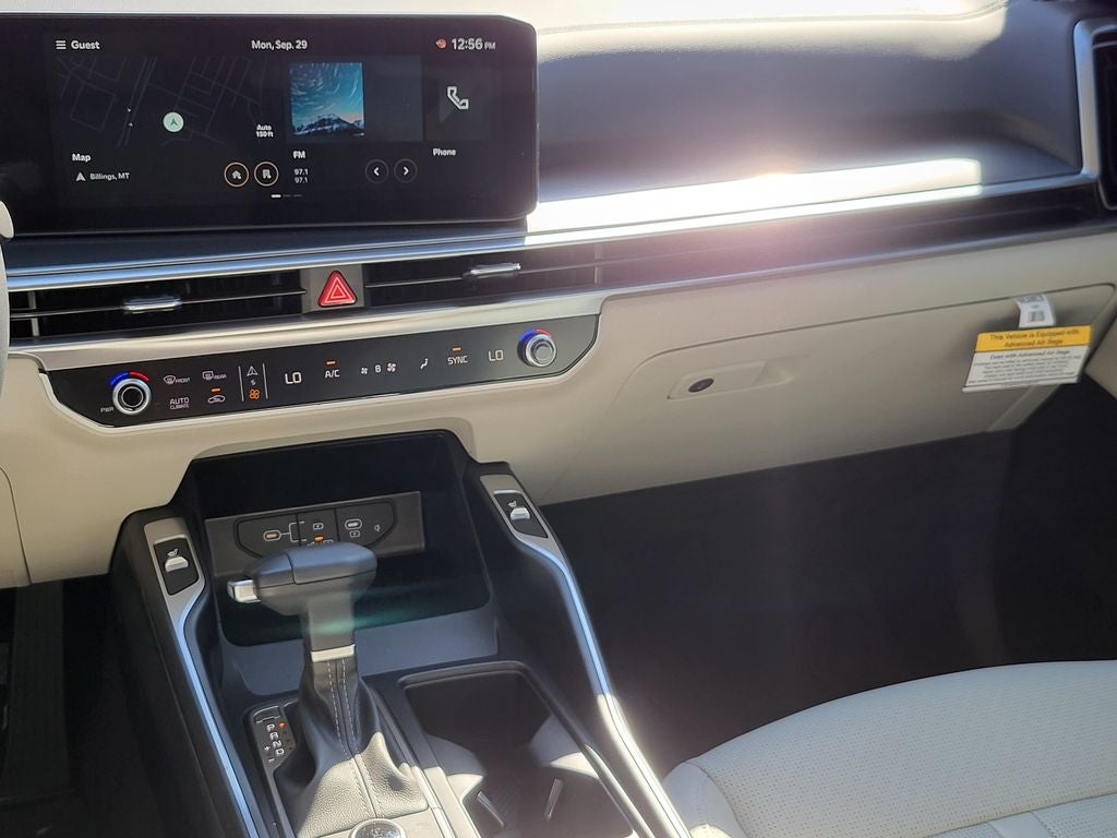 2025 Kia Sorento S Alpine Edition