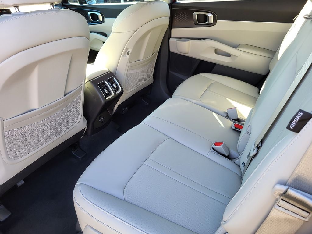 2025 Kia Sorento S Alpine Edition