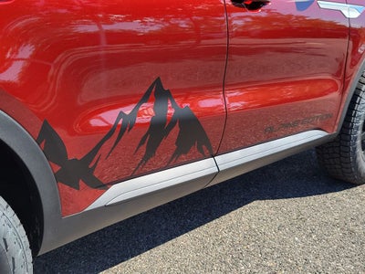 2025 Kia Sorento S Alpine Edition