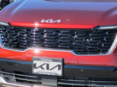 2025 Kia Sorento S Alpine Edition