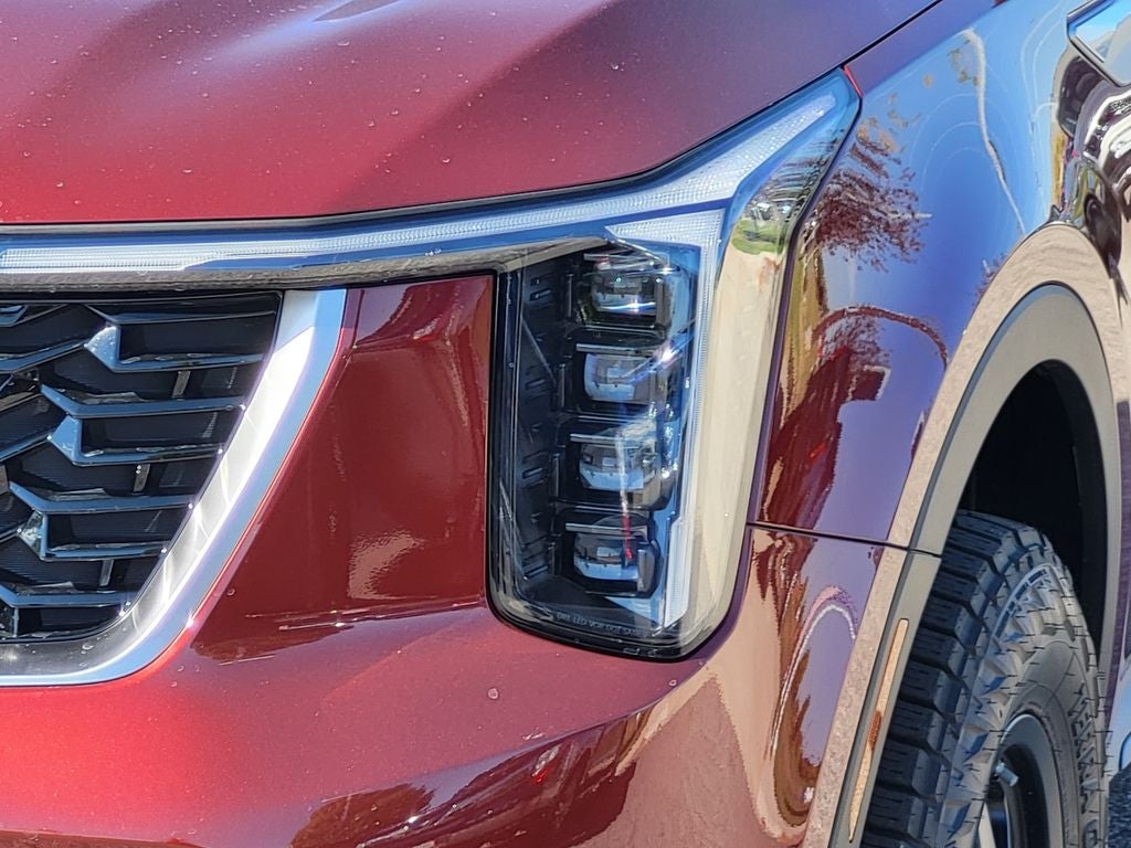 2025 Kia Sorento S Alpine Edition