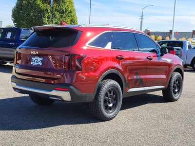 2025 Kia Sorento S Alpine Edition