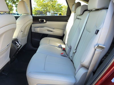 2025 Kia Sorento S Alpine Edition