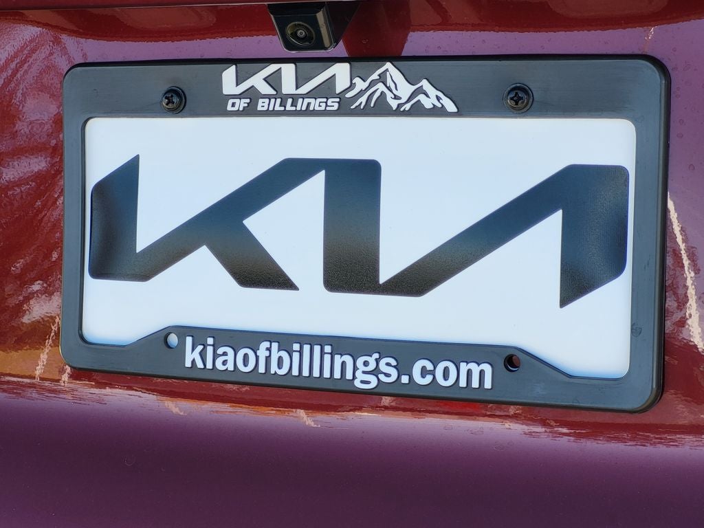 2025 Kia Sorento S Alpine Edition