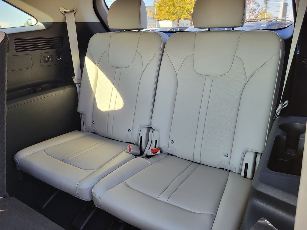 2025 Kia Sorento S Alpine Edition