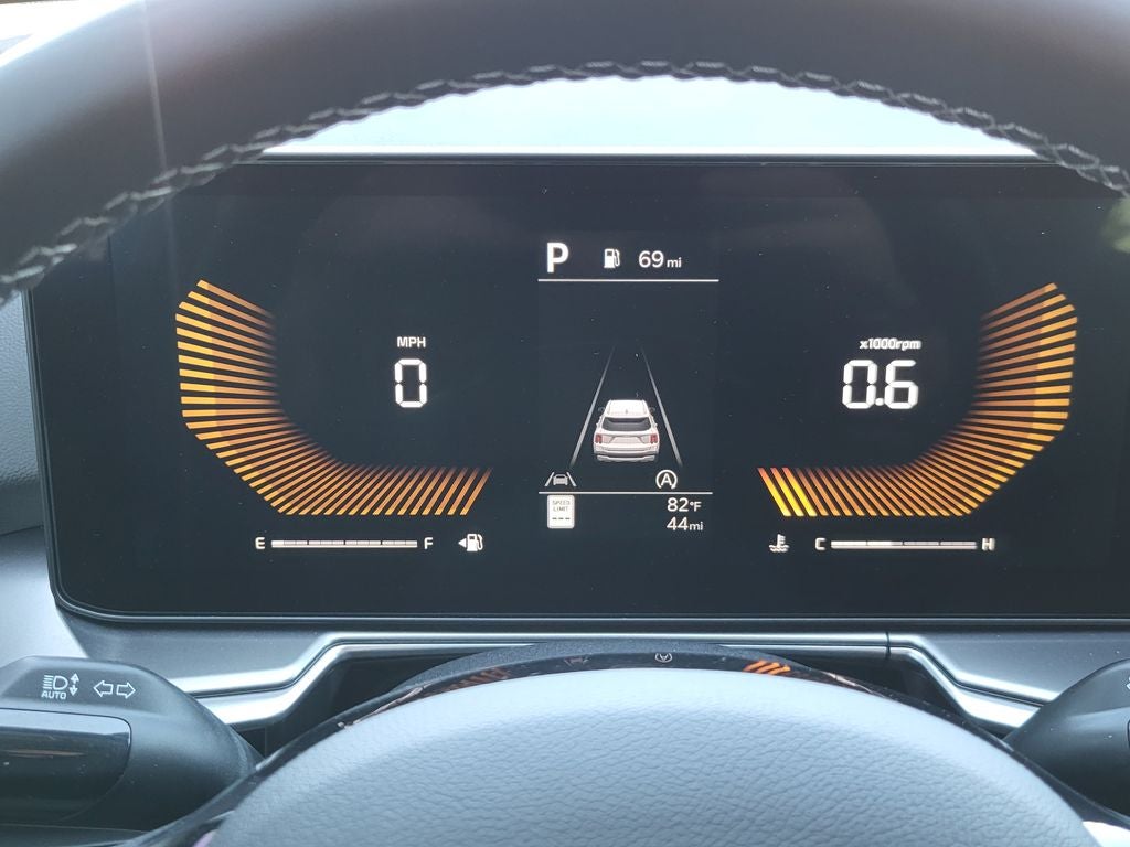 2025 Kia Sorento S Alpine Edition