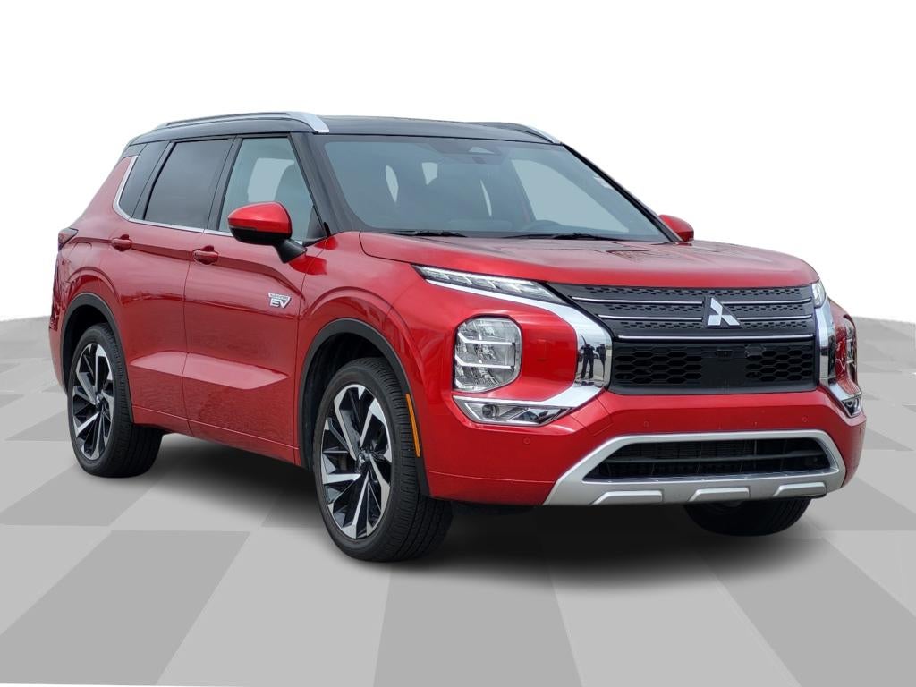 2025 Mitsubishi Outlander Plug-in Hybrid SEL S-AWC's photo
