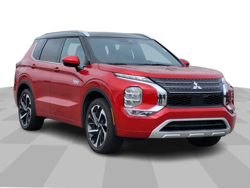 2025 Mitsubishi Outlander PHEV SEL