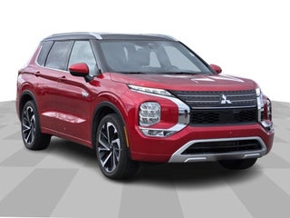 2025 Mitsubishi Outlander PHEV SEL