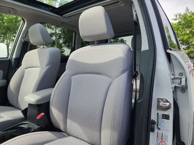 2017 Subaru Forester Premium