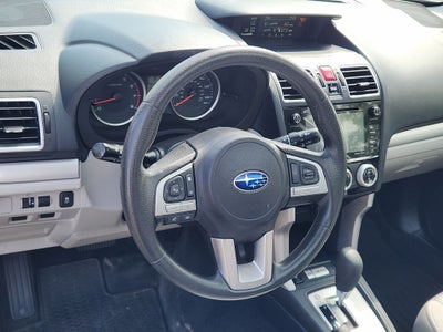 2017 Subaru Forester Premium
