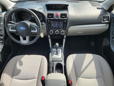 2017 Subaru Forester Premium