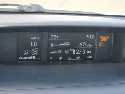 2017 Subaru Forester Premium