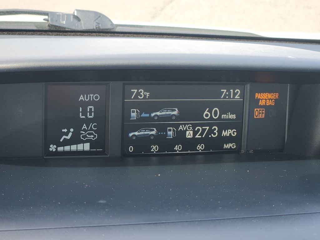 2017 Subaru Forester Premium