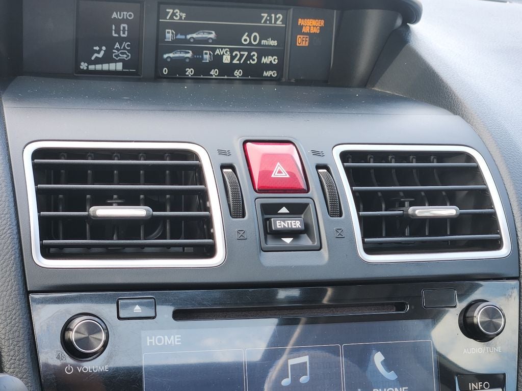 2017 Subaru Forester Premium