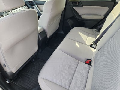 2017 Subaru Forester Premium
