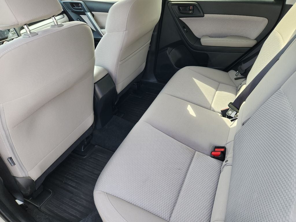 2017 Subaru Forester Premium
