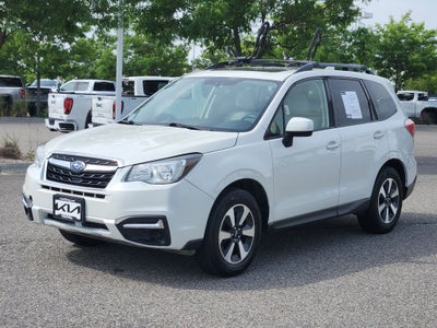 2017 Subaru Forester Premium