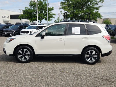 2017 Subaru Forester Premium