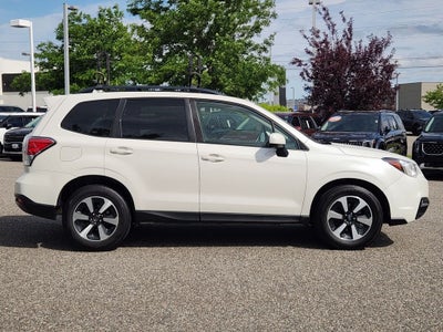 2017 Subaru Forester Premium
