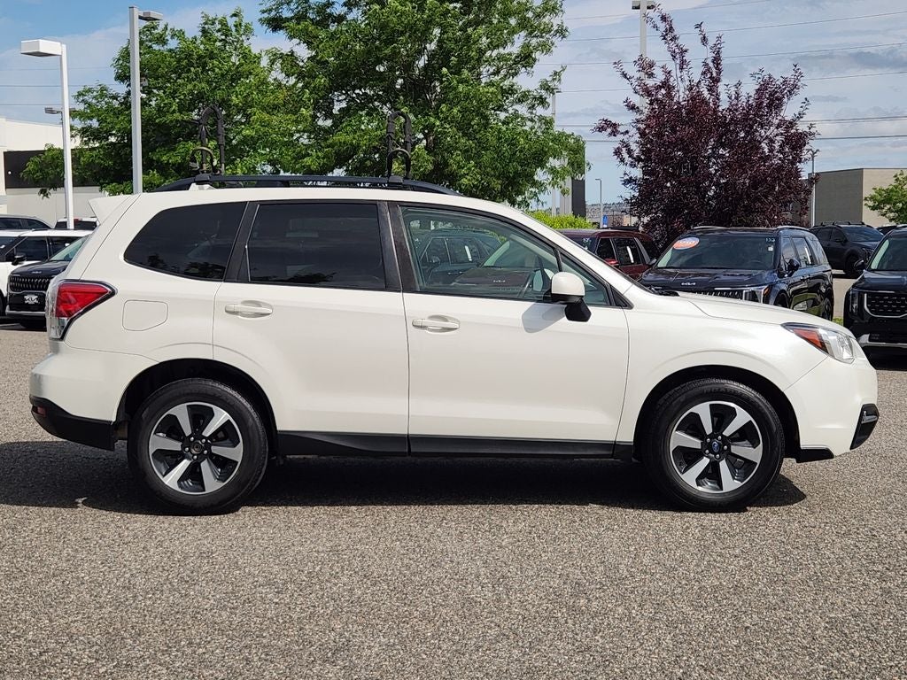 2017 Subaru Forester Premium
