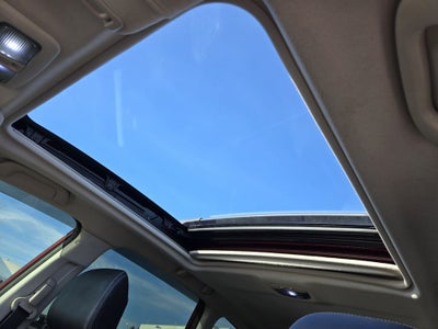 2015 Subaru Forester 2.0XT Touring