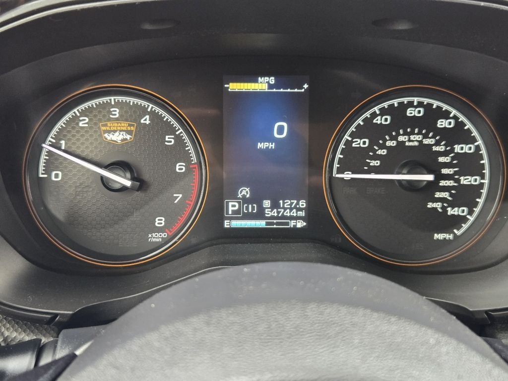 2022 Subaru Forester Wilderness