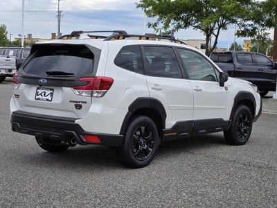 2022 Subaru Forester Wilderness
