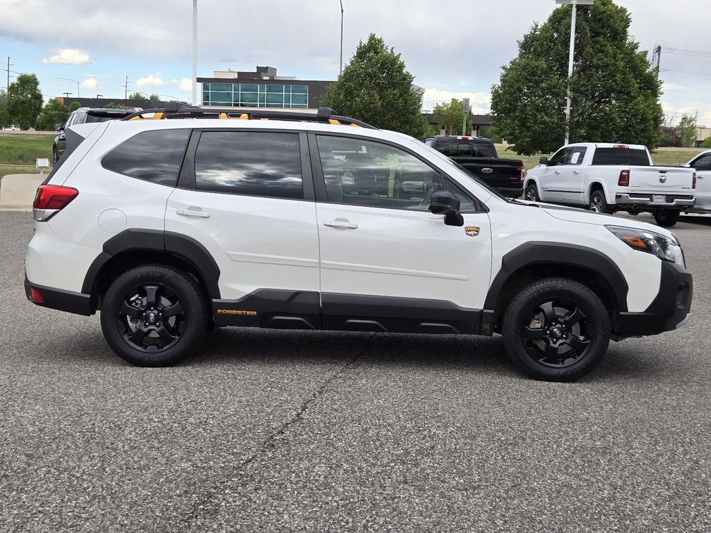 2022 Subaru Forester Wilderness