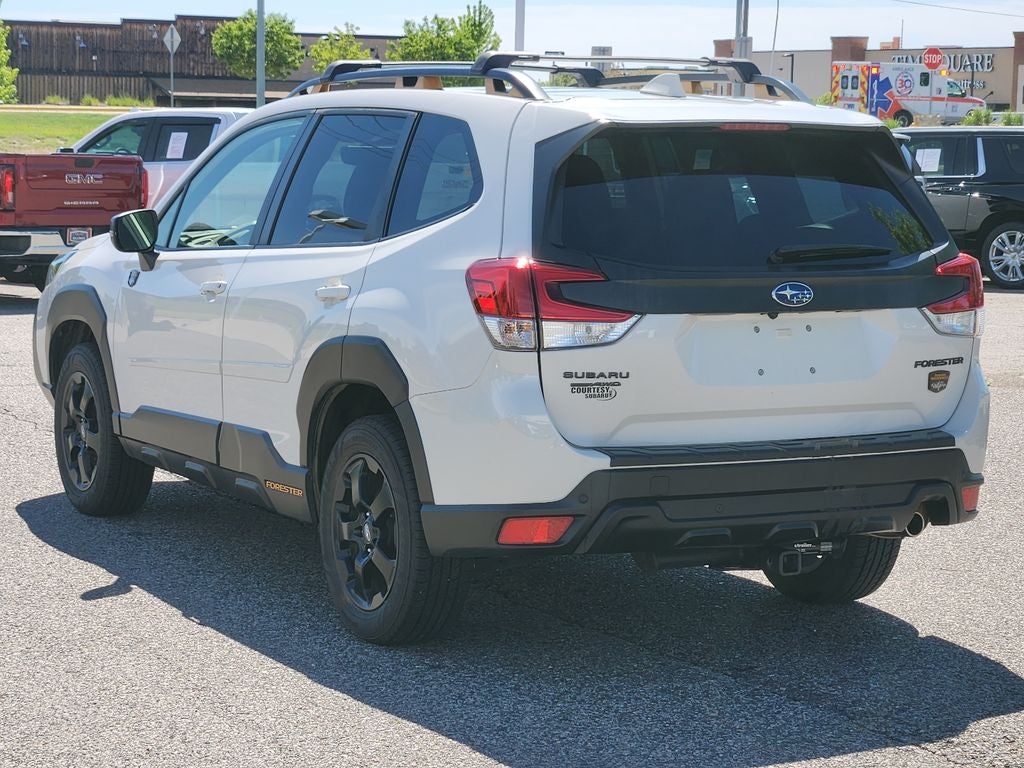 2022 Subaru Forester Wilderness