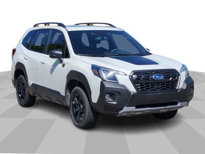 2023 Subaru Forester Wilderness