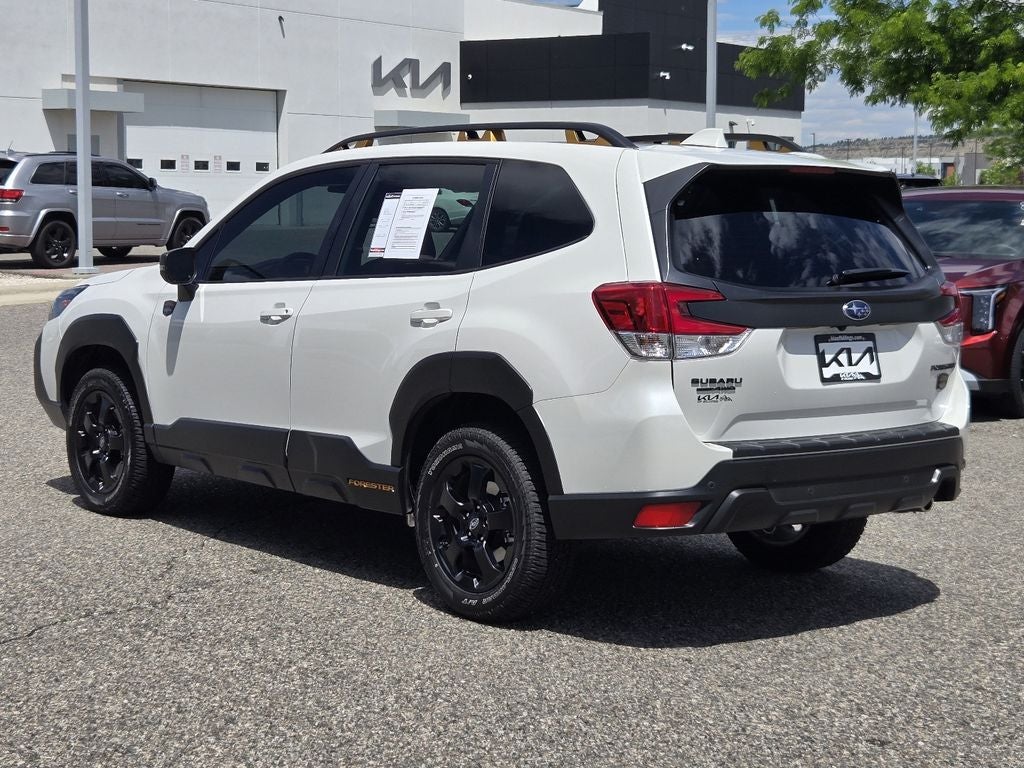 2023 Subaru Forester Wilderness