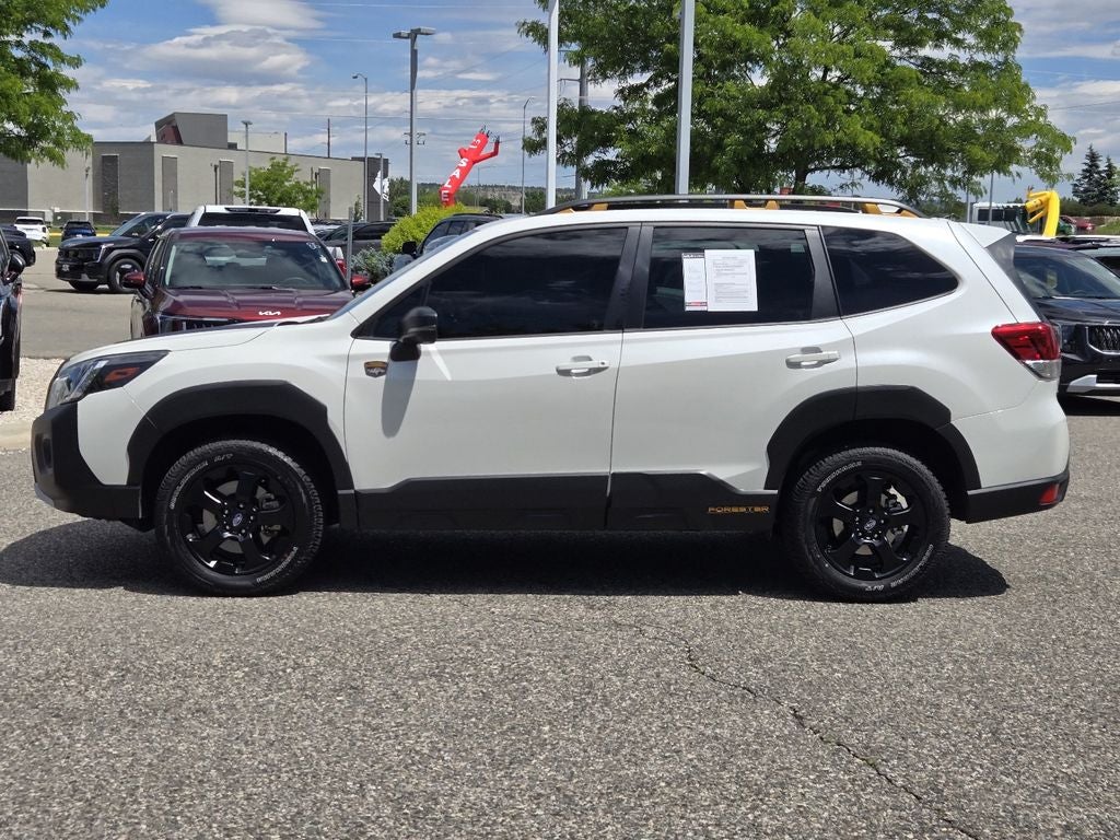 2023 Subaru Forester Wilderness